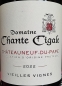Preview: Domaine Chante Cigale 2022 Vieilles Vignes, AC Châteauneuf-du Pape, Rotwein, 0,75l